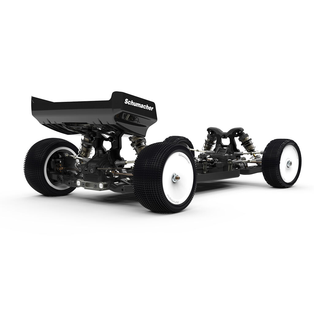 Schumacher Mi9 1/10 Touring Car - Wins on carpet & tarmac, nano
